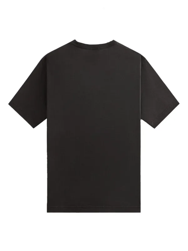 KITH ブラック Tシャツ グラフィックプリント Kith Jaguar Vintage Tee - Black – Kith Europe