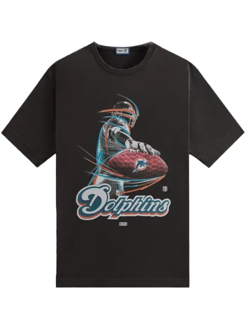 KITH x NFL '47 Dolphins "Vintage" T-shirt 
