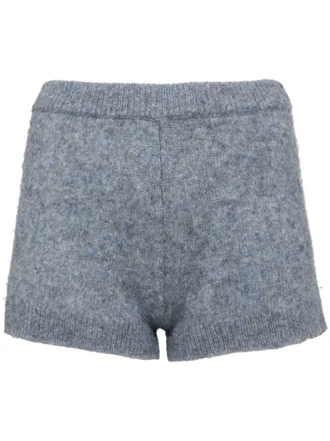 Cynthia Rowley shorts tejidos