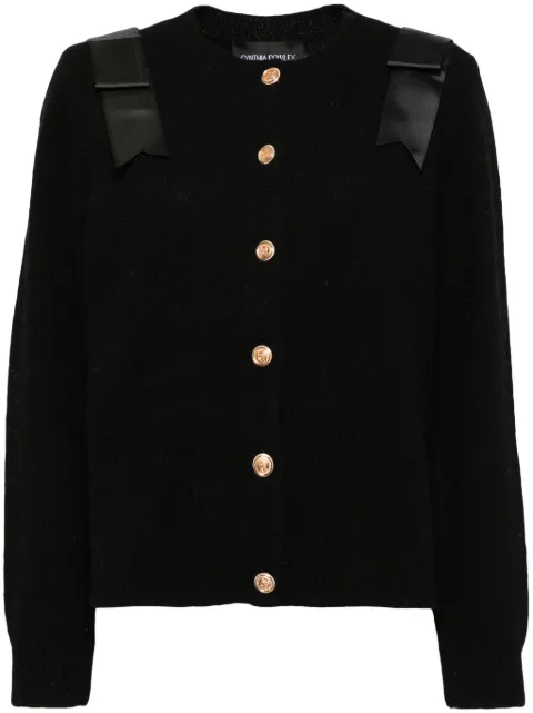 Cynthia Rowley wool cardigan