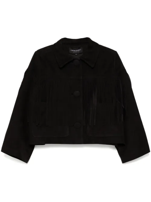 Cynthia Rowley veste Carrie - Noir - Cynthia Rowley - Modalova