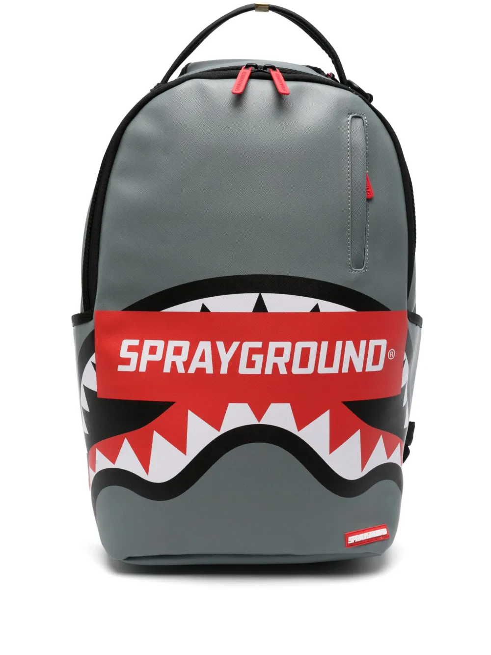 Sprayground kid Core DLXSR rugzak Grijs