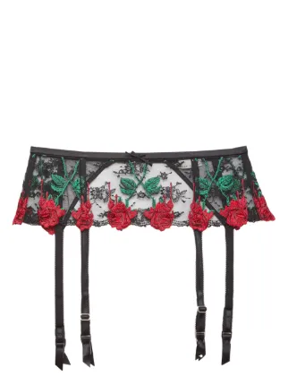 rose garter belt DIY Sex Toys for Men main image 1