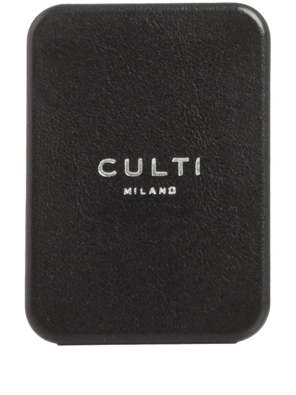 Culti Milano Tessuto car diffuser | Black | Image 1