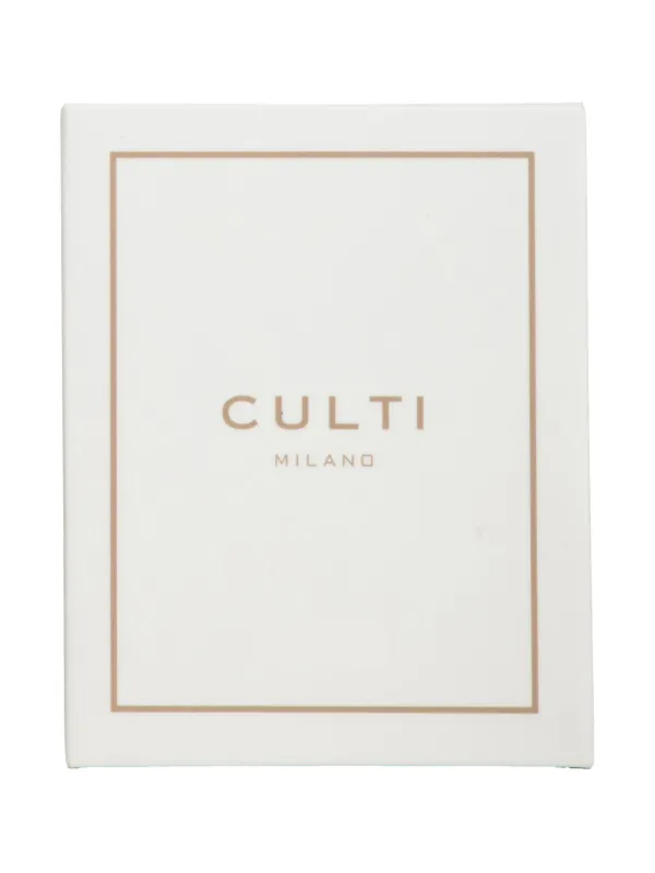 Culti Milano Tessuto Car Diffuser | Black | FARFETCH RO