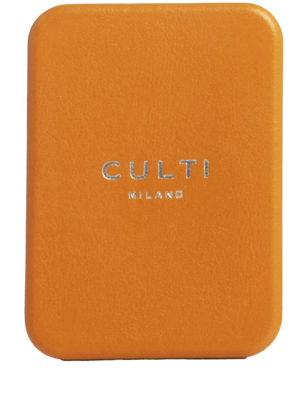 Culti Milano Tessuto car diffuser | Orange | Image 1
