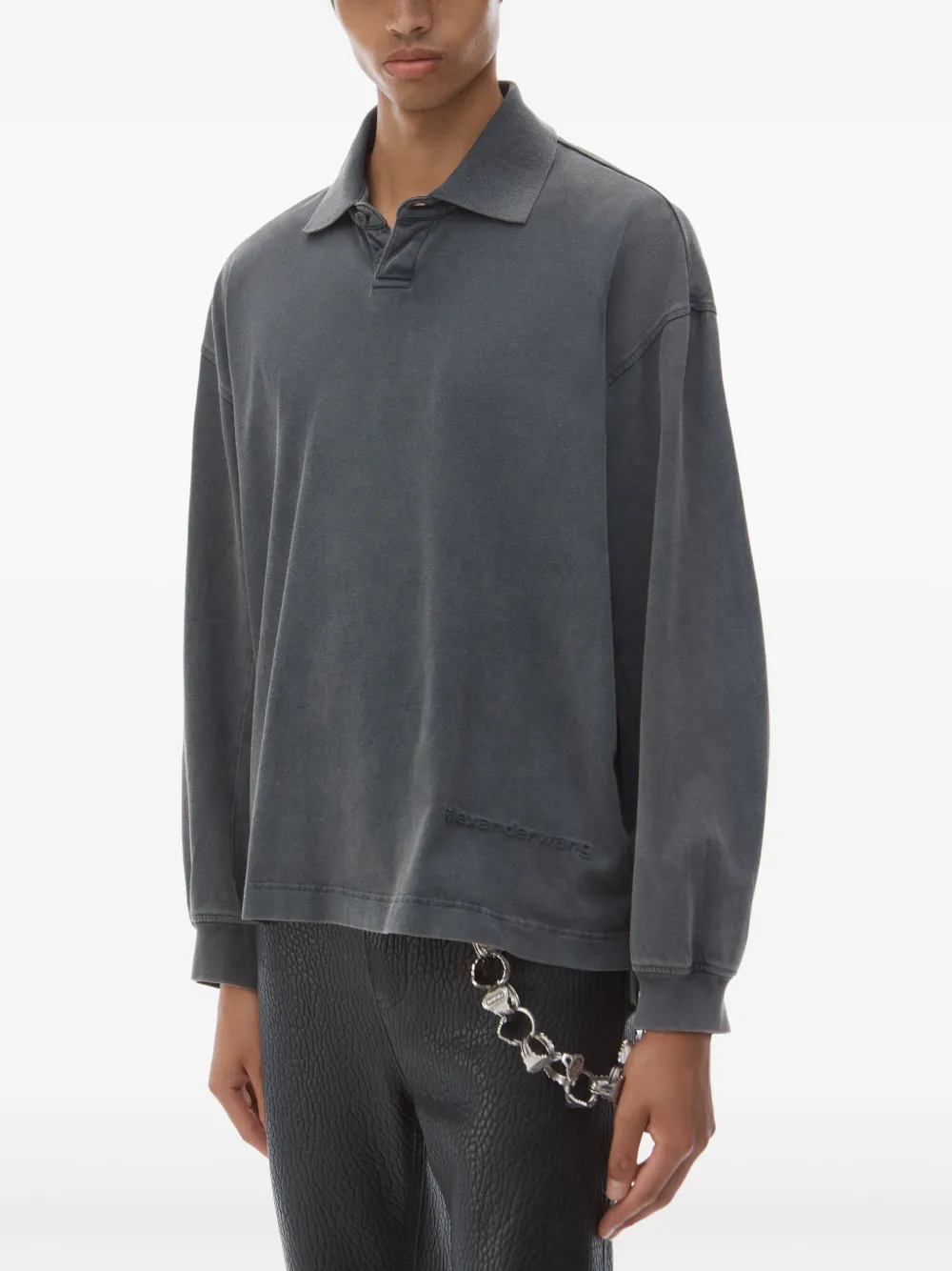 cotton jersey T-shirt