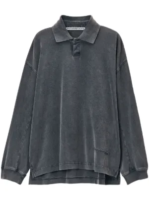 Alexander Wang Polo Shirts for Men - Shop Now on FARFETCH