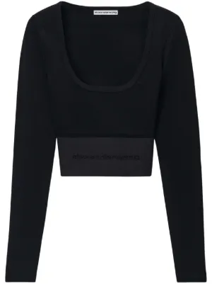 Alexander Wang Tops | T-shirts, Hoodies & More | FARFETCH AU Alexander Wang Tops | T-shirts, Hoodies & More | FARFETCH AU