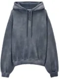 Alexander Wang Essential hoodie - Grey