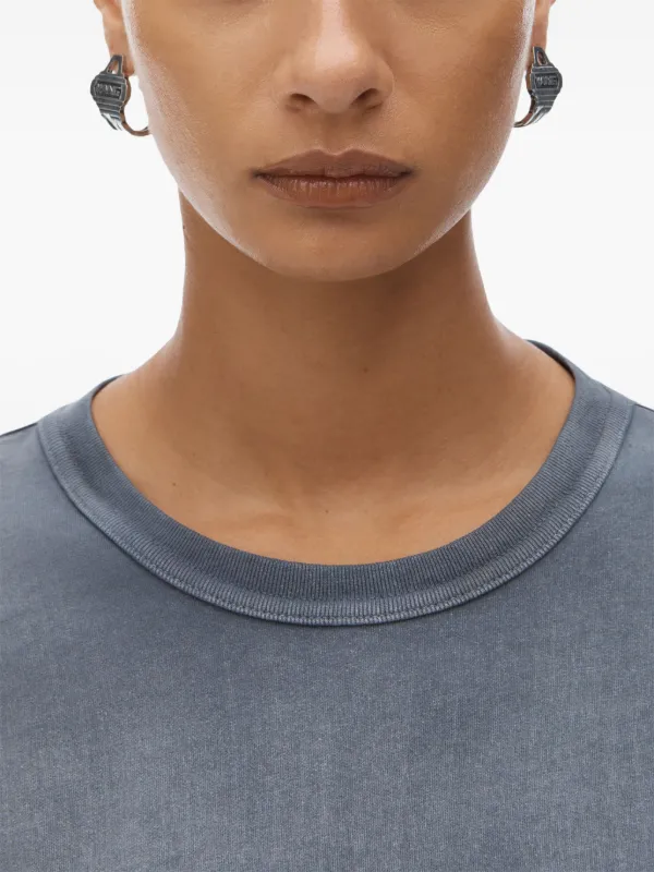 Alexander Wang Essential Tシャツ | グレー | FARFETCH JP