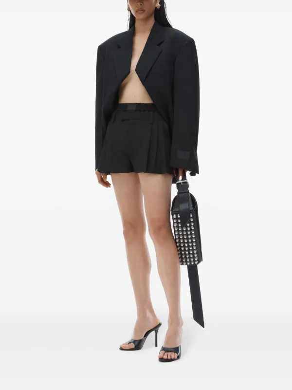 Alexander Wang ボクサーパンツ | ブラック | FARFETCH JP