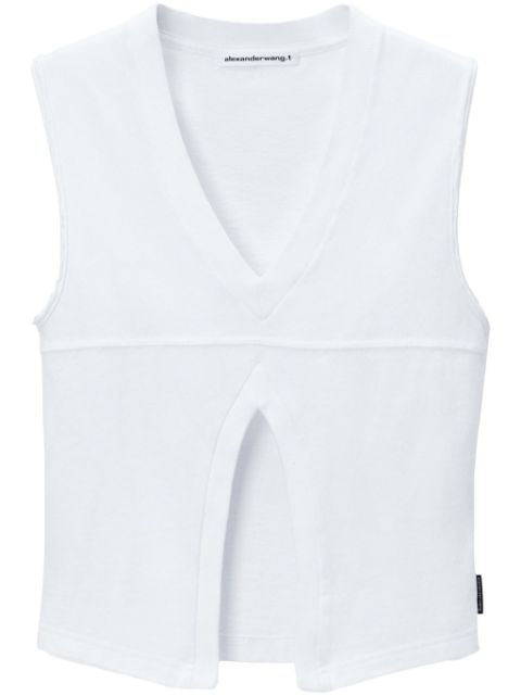 Alexander Wang V-neck tank top