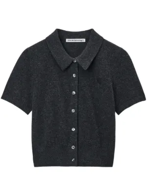 ワンピース Alexander Wang Sport Polo Shirt Alexander Wang Sport Polo Shirt