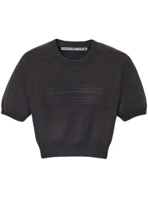 Alexander Wang Tops for Women | Crop Tops | FARFETCH