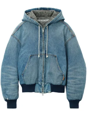 Alexander Wang Jackets for Women - Shop on FARFETCH Alexander Wang Jackets for Women - Shop on FARFETCH