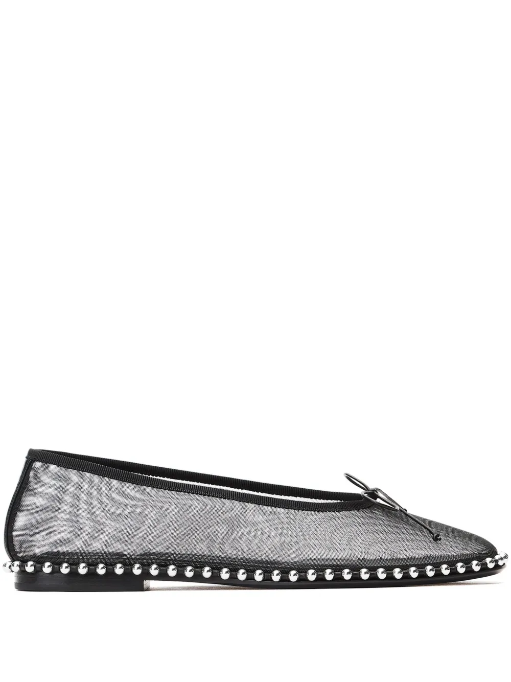 Lina Ballchain ballet flats