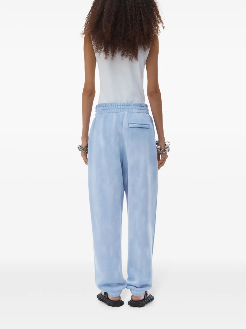 Alexander Wang Trainingsbroek Blauw