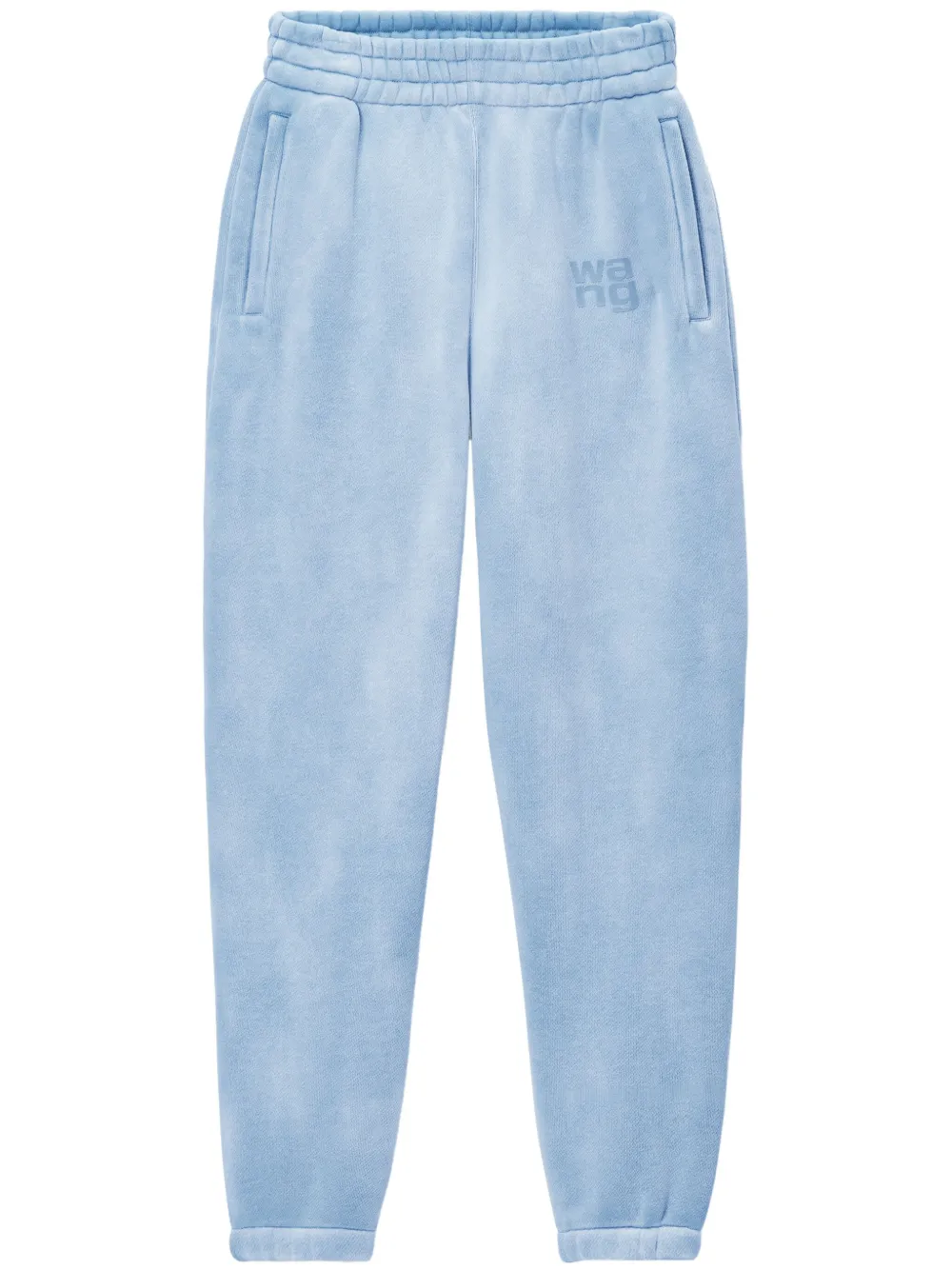 Terry track pants hotsell