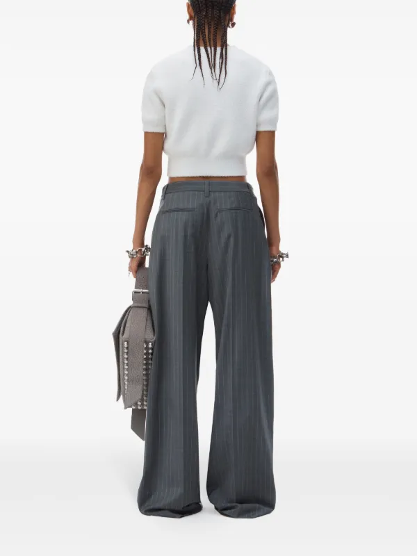 ショートパンツ T BY ALEXANDER WANG Embroidered Lyocell Jumpsuit Embroidered lyocell jumpsuit – G&B