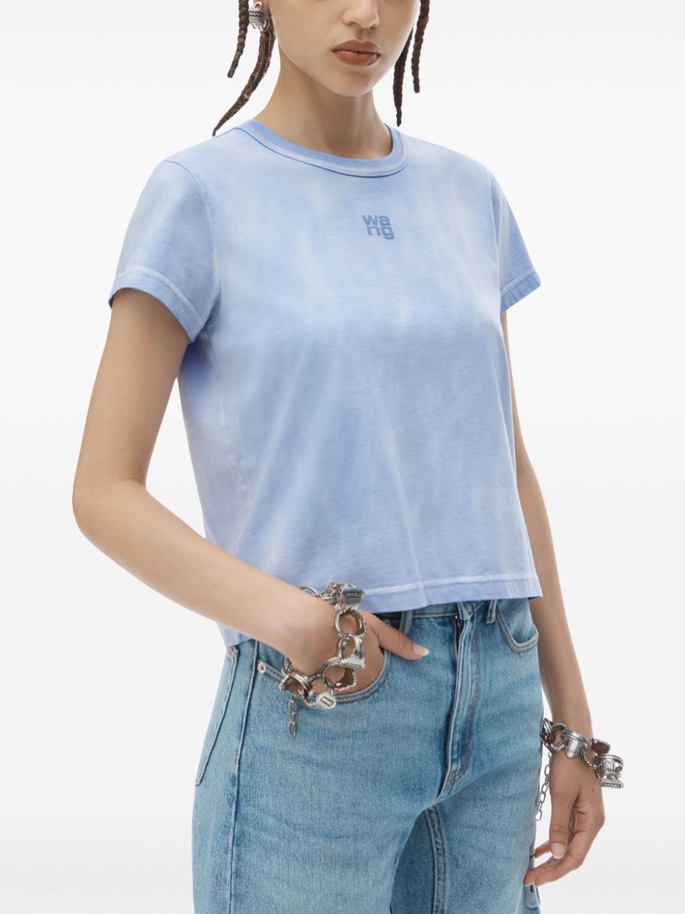 Alexander Wang Essential T-shirt Women