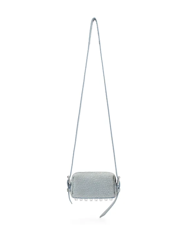 Alexander Wang Ricco Crossbody Bag | Blue | FARFETCH