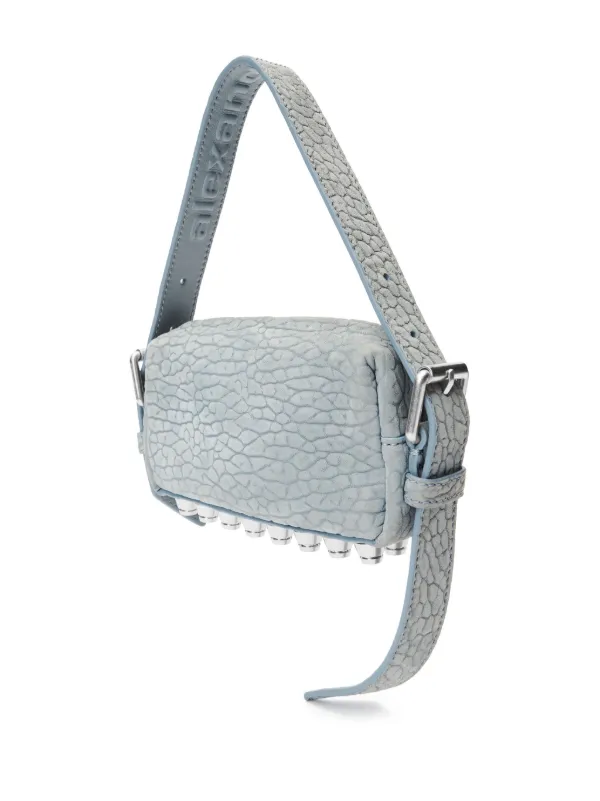 Alexander Wang Ricco Crossbody Bag | Blue | FARFETCH