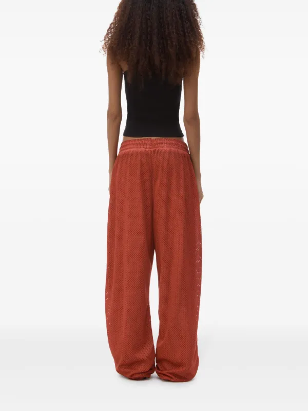 ALEXANDER WANG★メッシュローズサンダル Women's Designer Shoes & Footwear | alexanderwang®