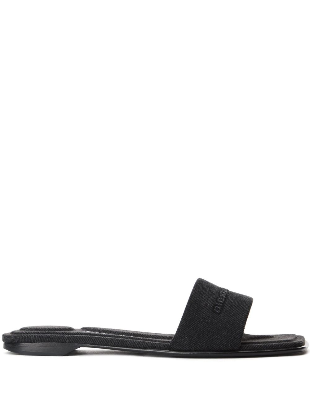 Alexander Wang Vy slides