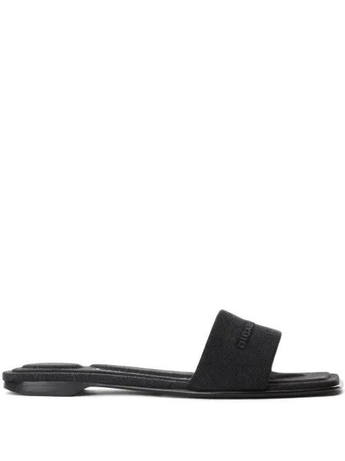 Alexander Wang claquettes Vy - Noir - Alexander Wang - Modalova