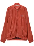Alexander Wang mesh track jacket - Orange