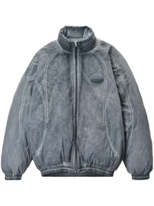 関税込◆大人気◆ALEXANDER WANG パデッド ボンバージャケット alexanderwang アレキサンダーワング パッド ボンバージャケット
