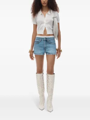 Alexander Wang Short Shorts for Women - Shop on FARFETCH
