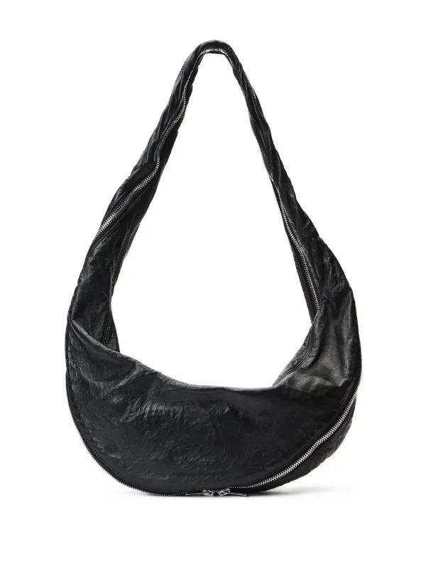 【Alexander Wang】 TWYST CROSSBODY BAG Alexander Wang Twyst Crossbody Bag | Black | FARFETCH