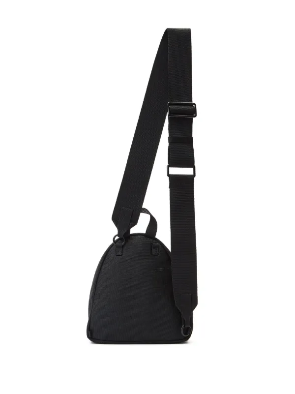ALEXANDER WANG【関税込み＊送料無料】Punch ロゴ バックパック alexanderwang】punch backpack in canvas ロゴ バックパック
