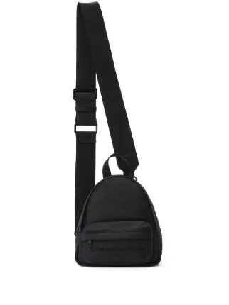 Alexander Wang Punch バックパック ミニ | ブラック | FARFETCH JP