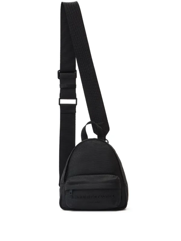 Alexander Wang Punch バックパック ミニ | ブラック | FARFETCH JP