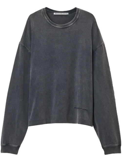 T-shirt en coton - Alexander Wang - Modalova
