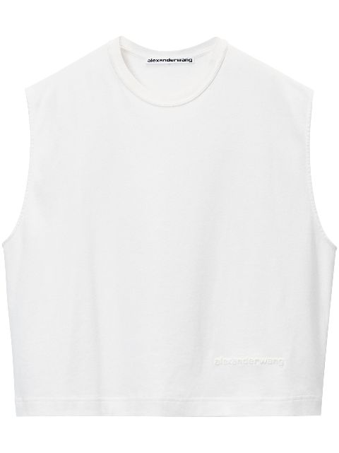 Alexander Wang Muscle tank top