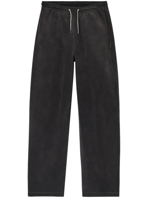 Pantalon de jogging à lien de resserrage - Alexander Wang - Modalova