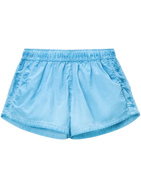 Alexander Wang shorts fruncidos