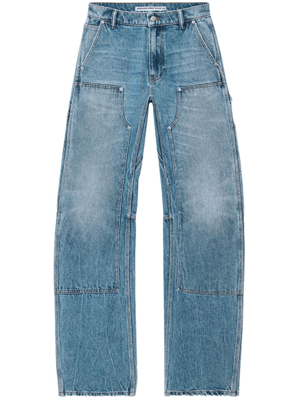 Crystal carpenter jeans