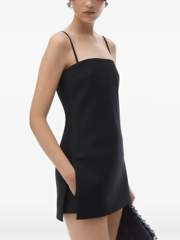 Alexander wang ミニドレス　ミニワンピース Alexander Wang ミニドレス | ブラック | FARFETCH JP