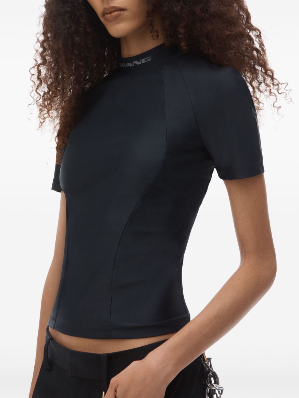 Cheap Alexander Wang mock-neck top Women