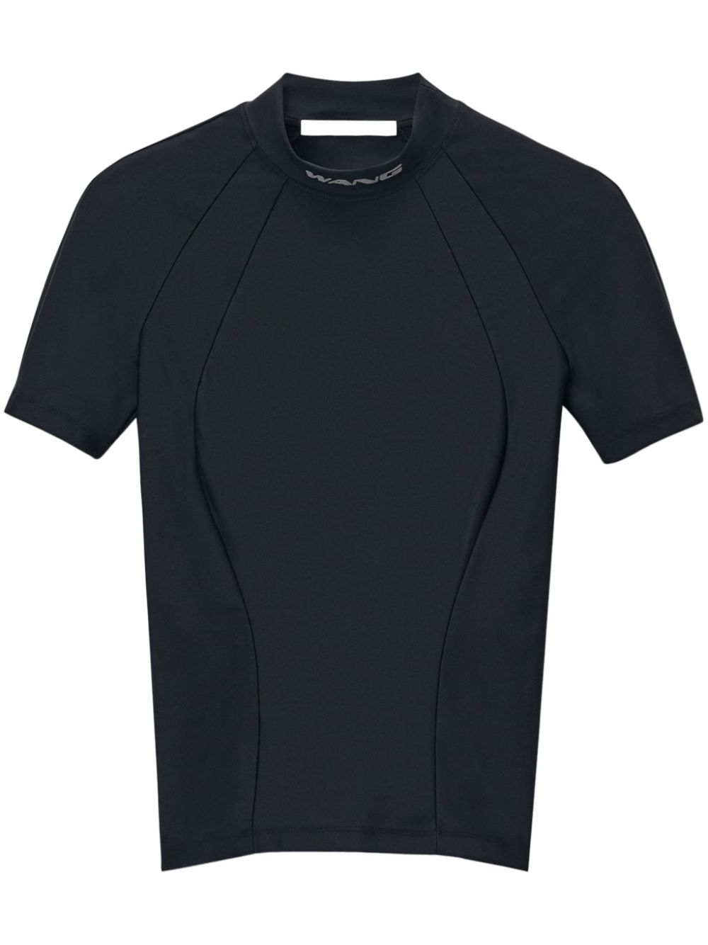 Alexander Wang Top met col Zwart