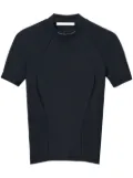Alexander Wang mock-neck top - Black