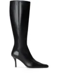 Alexander Wang Vivica 85mm boots - Black