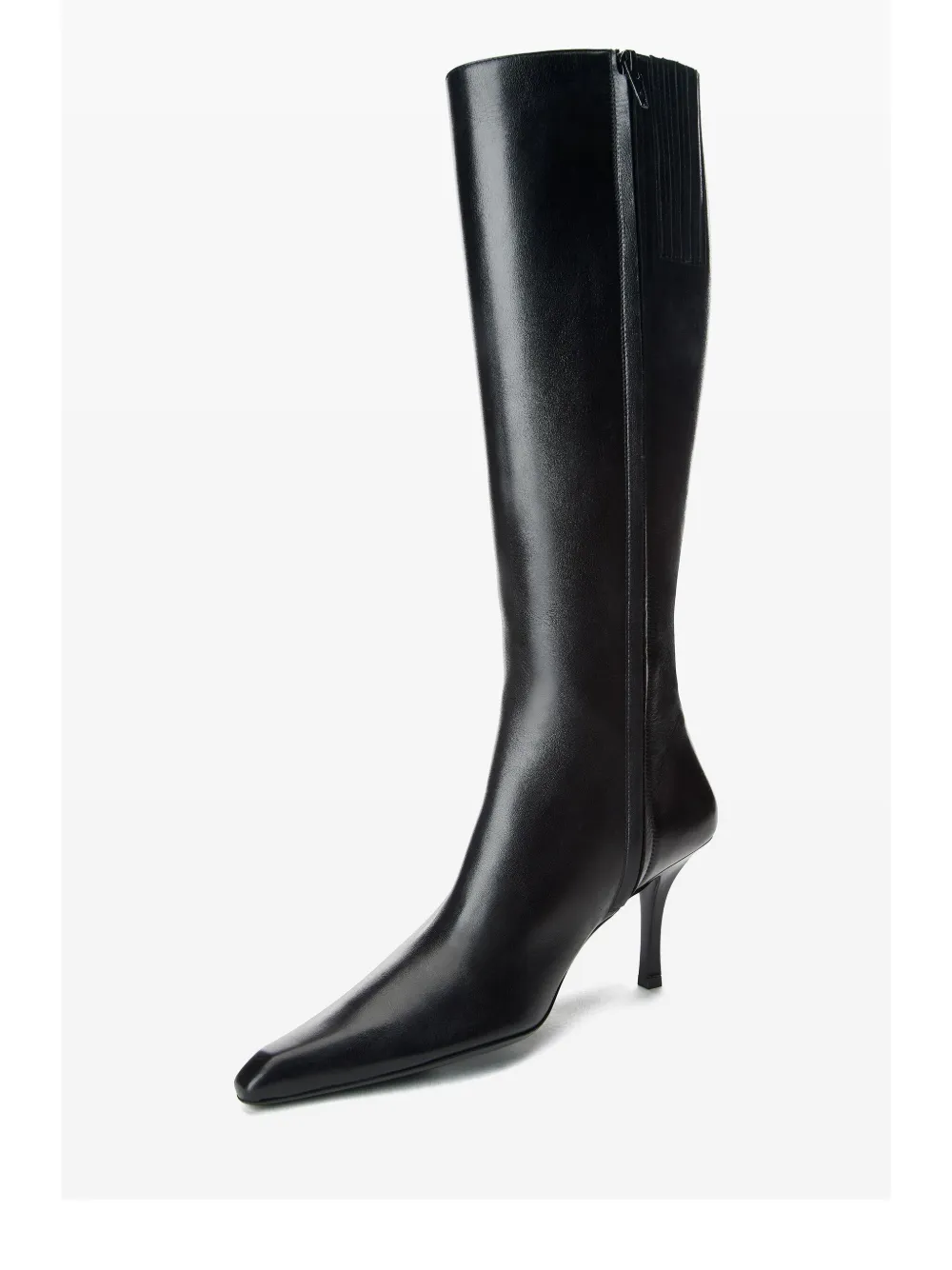 Alexander Wang Vivica 85mm boots Black