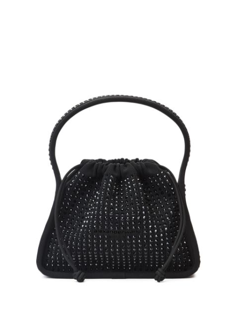 The Power of Alexander Wang small Ryan shoulder bag Women in Shaping Your Shopping Experience