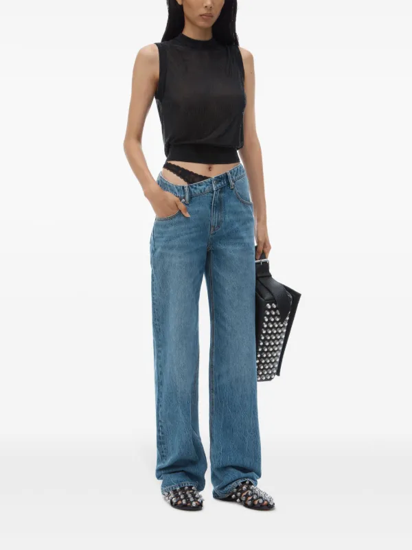 Diante Jeans インディゴ 漕ぎ着け xs